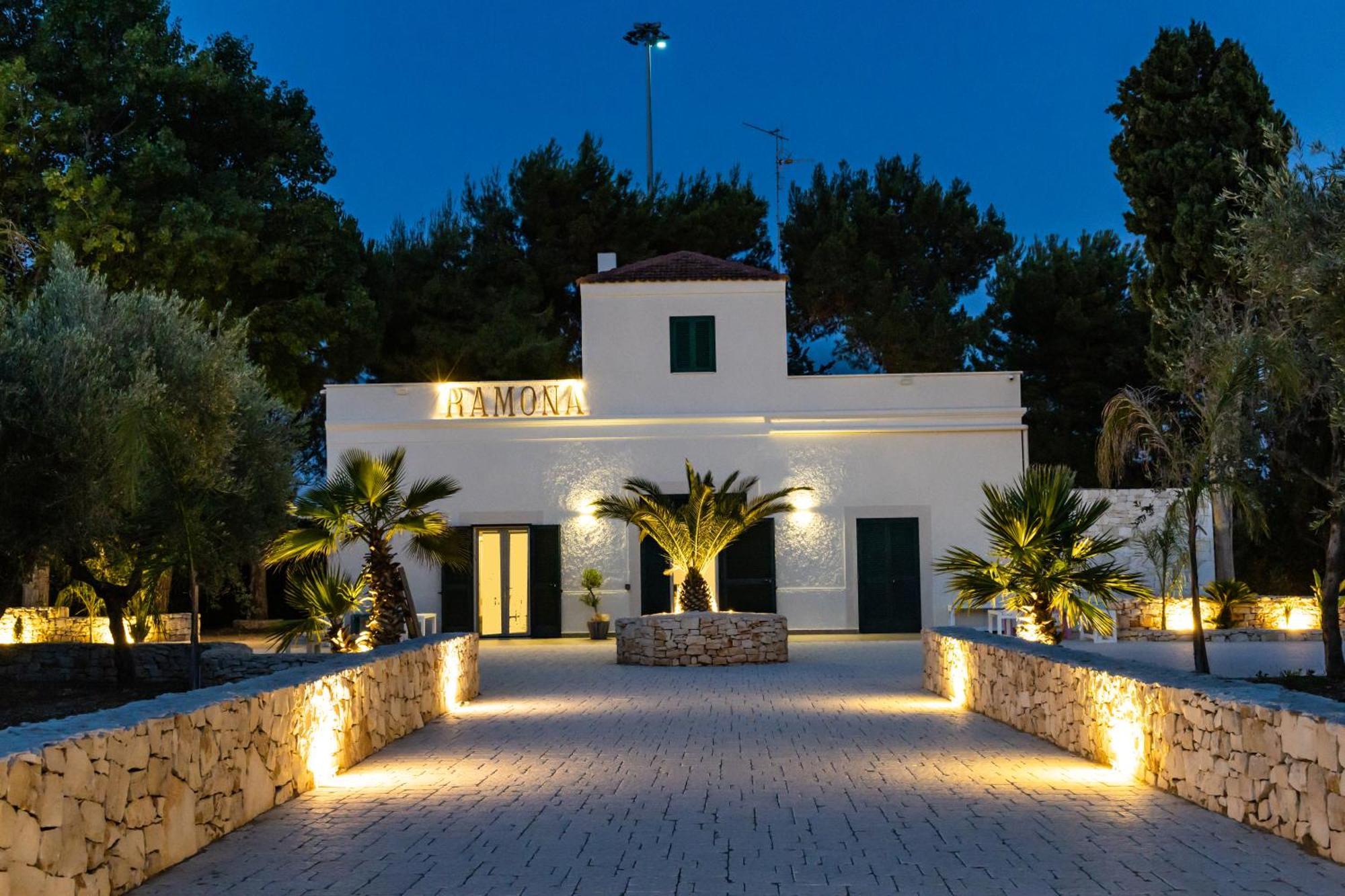 Villa Ramona Noicàttaro Exterior foto