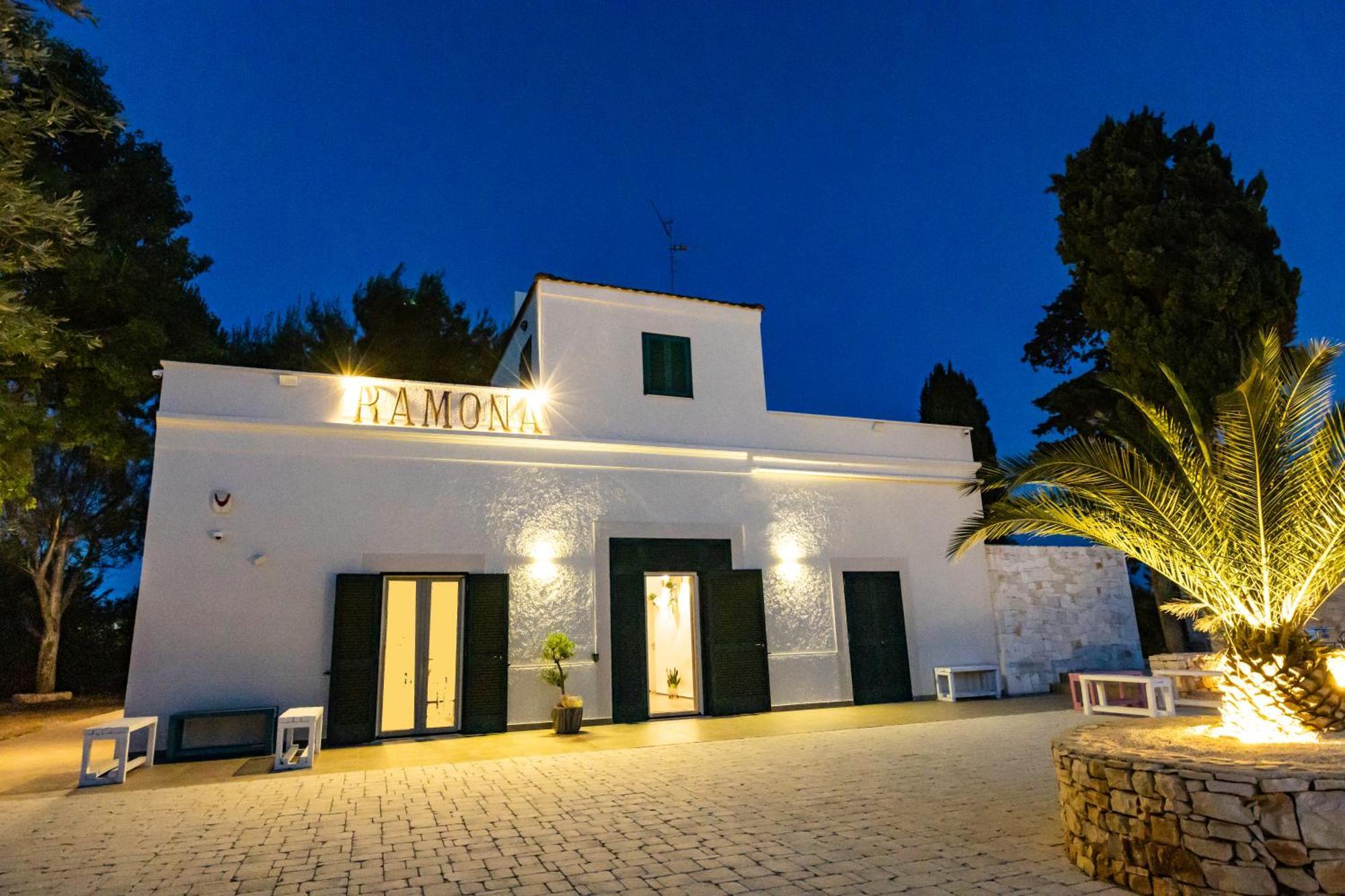 Villa Ramona Noicàttaro Exterior foto