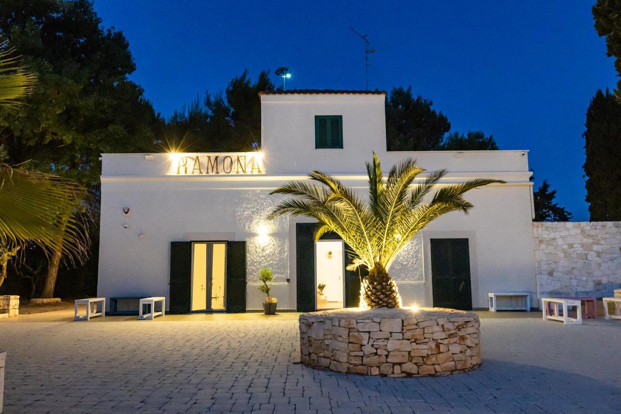 Villa Ramona Noicàttaro Exterior foto