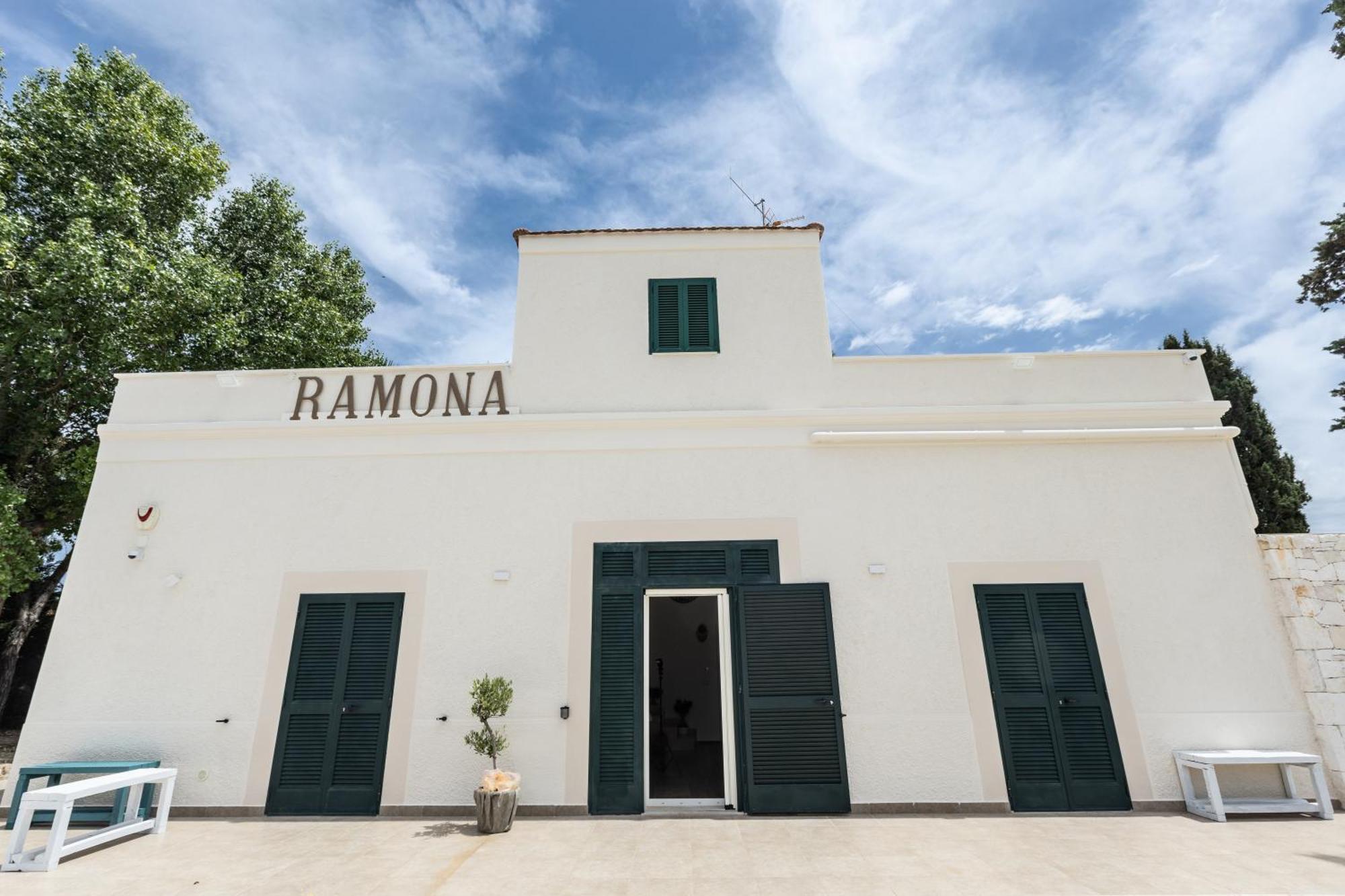 Villa Ramona Noicàttaro Exterior foto