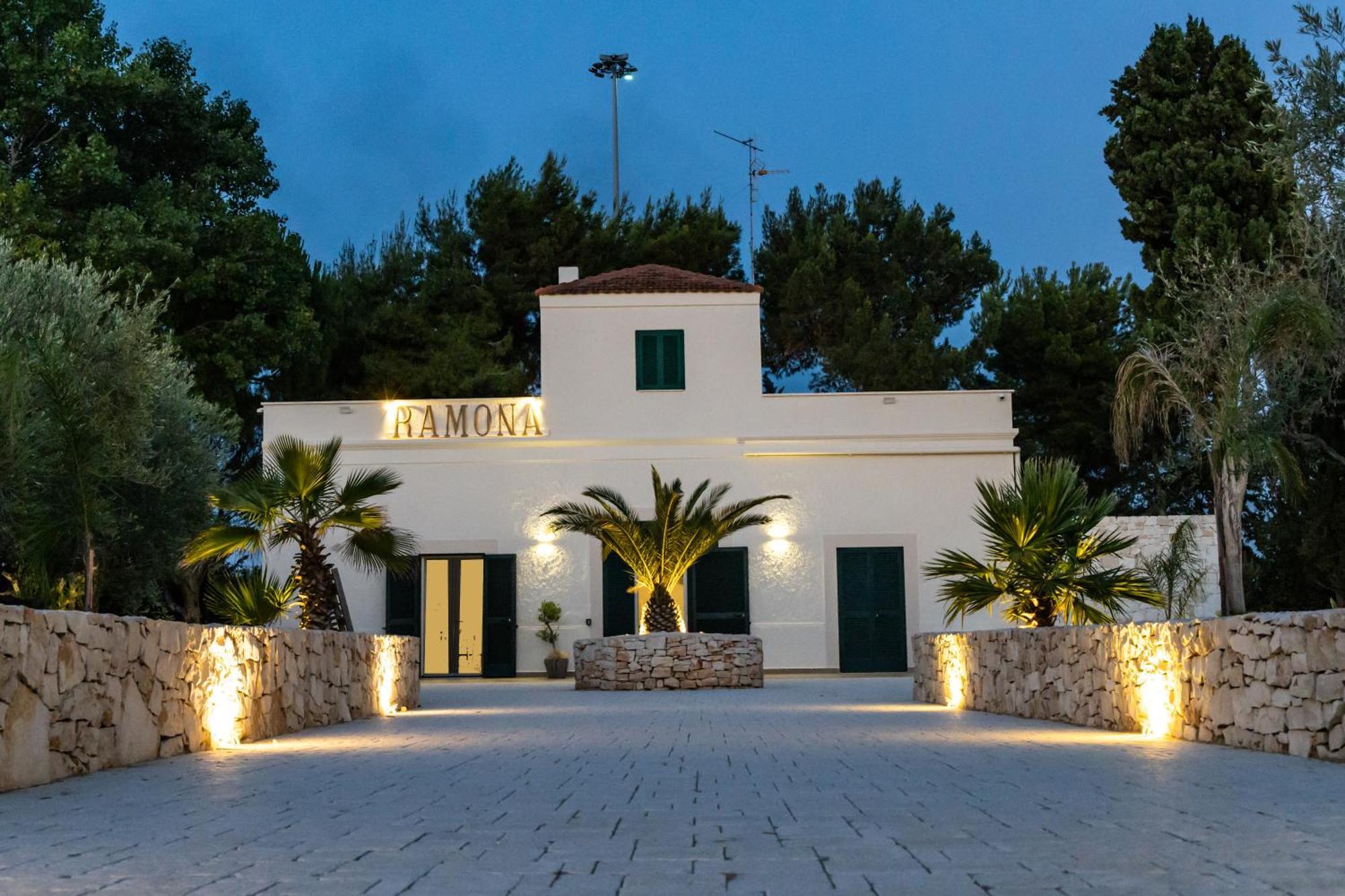 Villa Ramona Noicàttaro Exterior foto