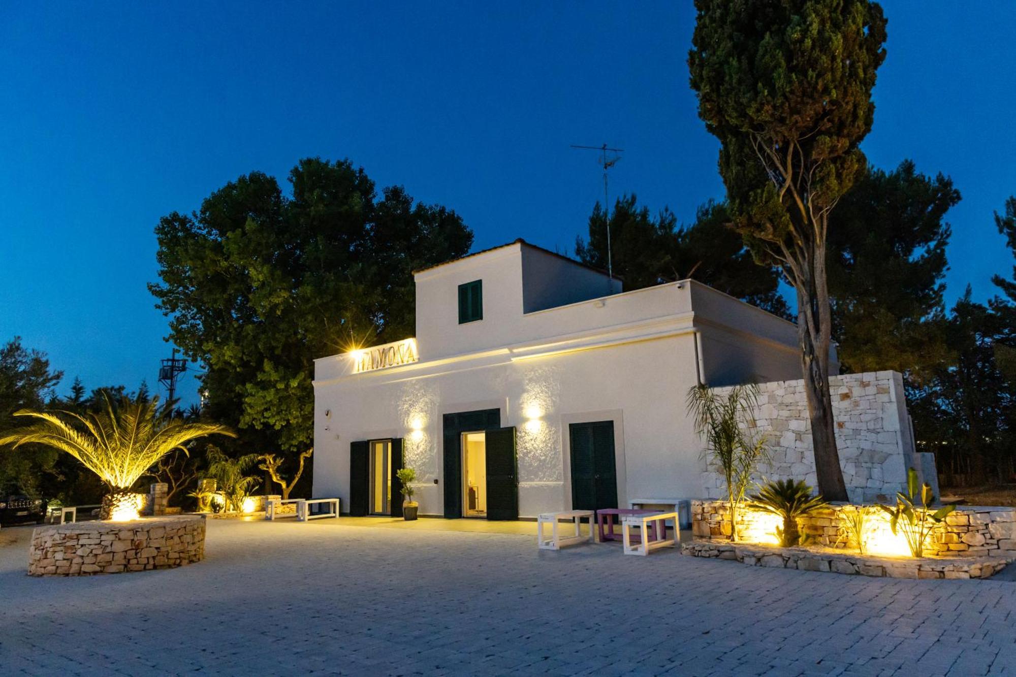 Villa Ramona Noicàttaro Exterior foto